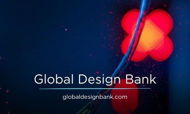 GlobalDesignBank.com - Creative brandable domain for sale